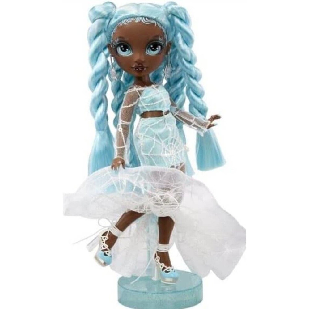 Rainbow High 2022 Vision Costume Ball Robin Sterling Spider Doll - Picture 5 of 5